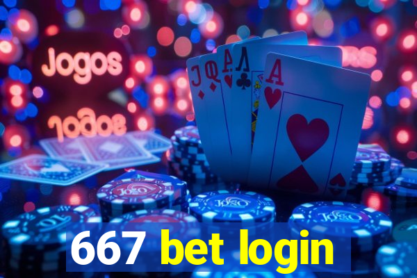 667 bet login